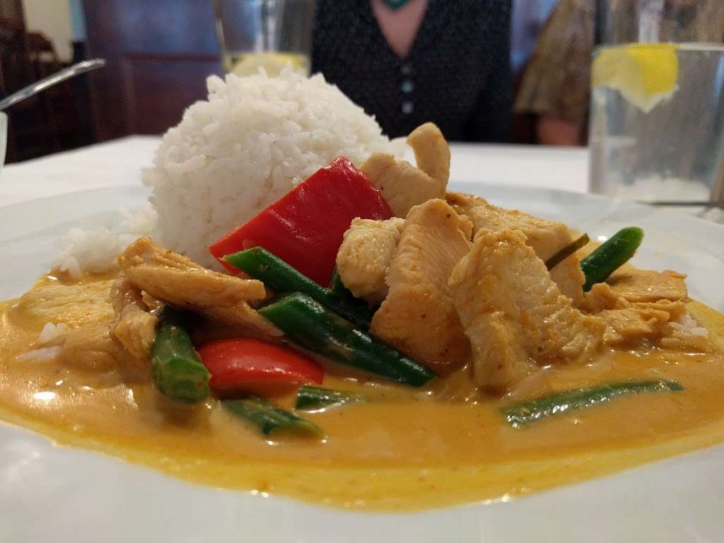 Thai Bistro | 11660 Westheimer Rd #115, Houston, TX 77077, USA | Phone: (281) 496-5559