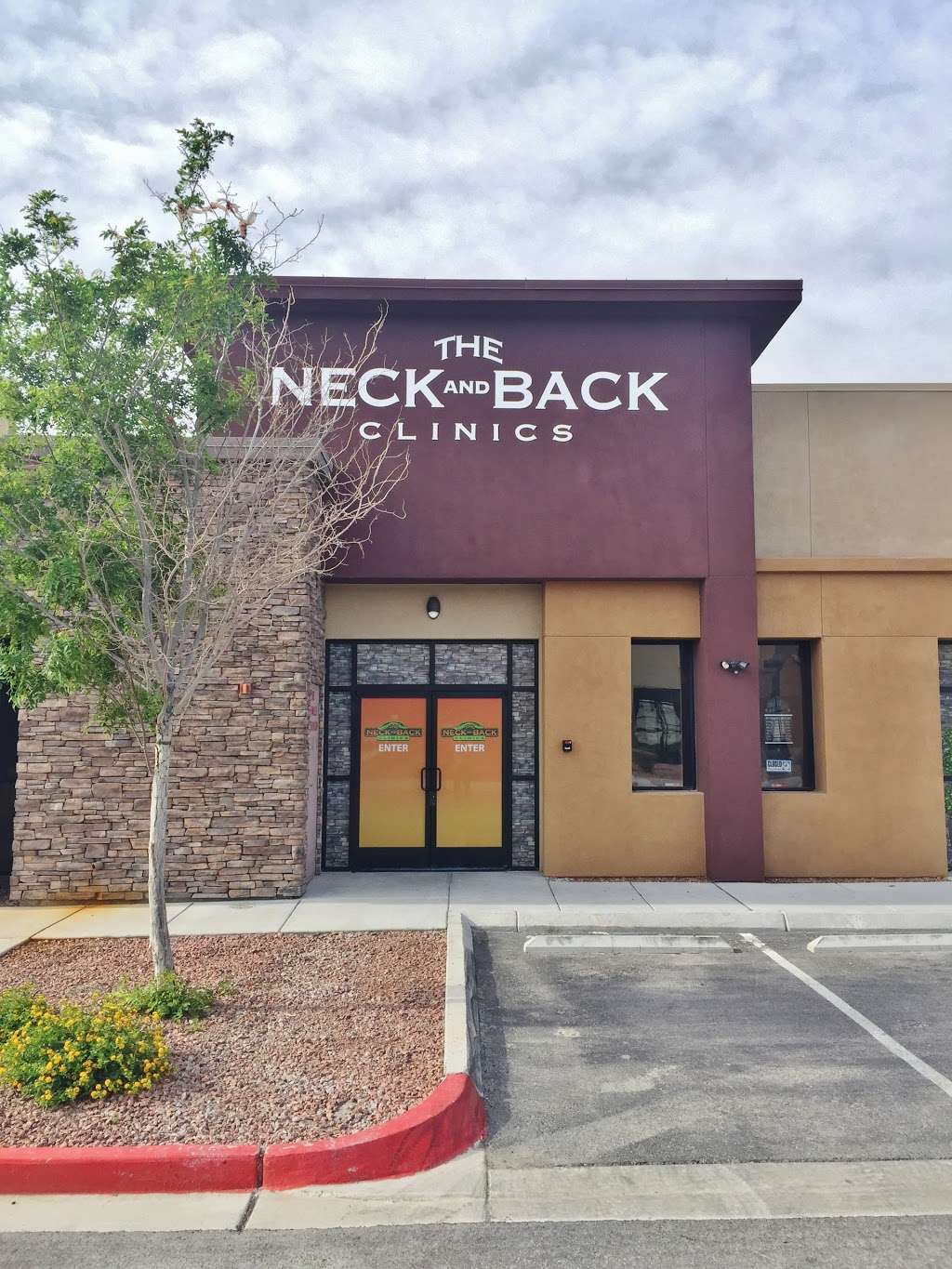 The Neck and Back Clinics – Aliante | 3820 W Ann Rd #130, North Las Vegas, NV 89031 | Phone: (702) 233-2626