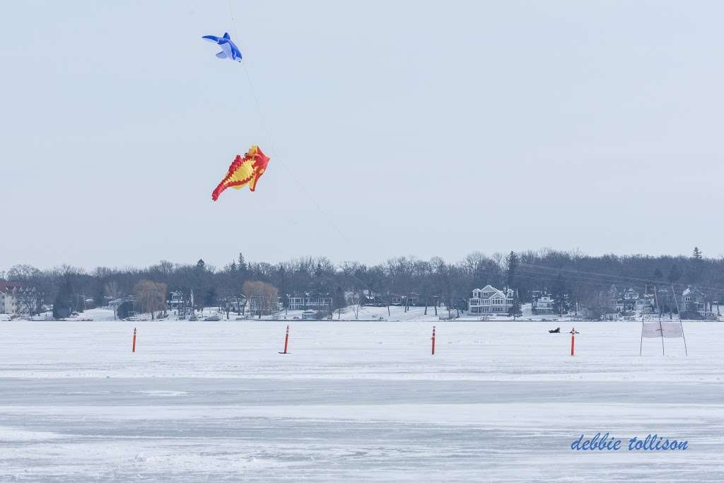 Sky Circus on Ice at Lake Lawn Resort | 2400 Geneva St, Delavan, WI 53115, USA | Phone: (800) 624-0052