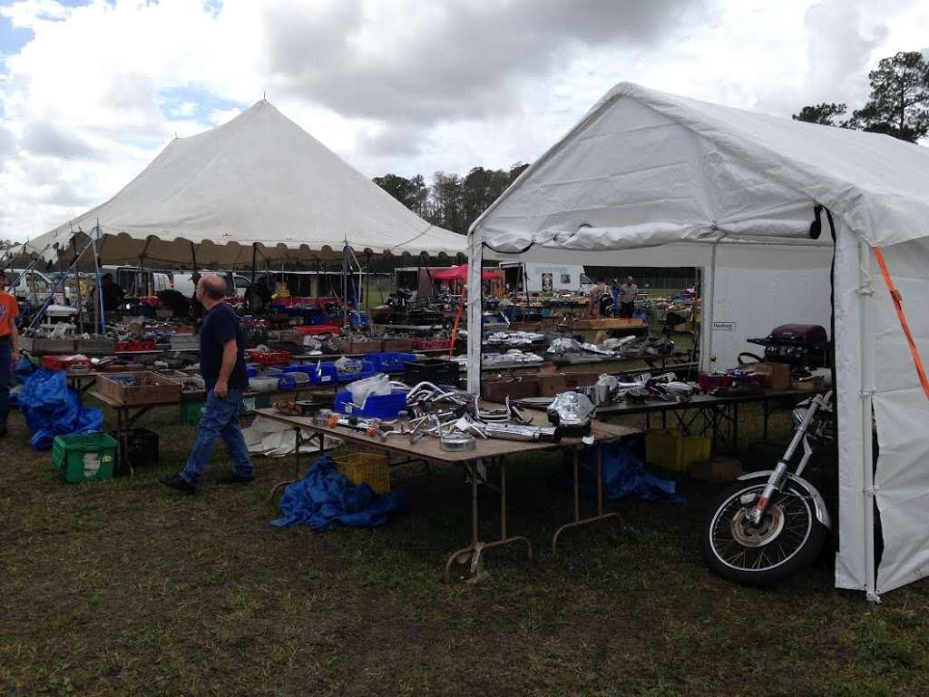 Fastlanes Motorcycle Swap Meet | 3100 E New York Ave, DeLand, FL 32724, USA | Phone: (386) 801-1810