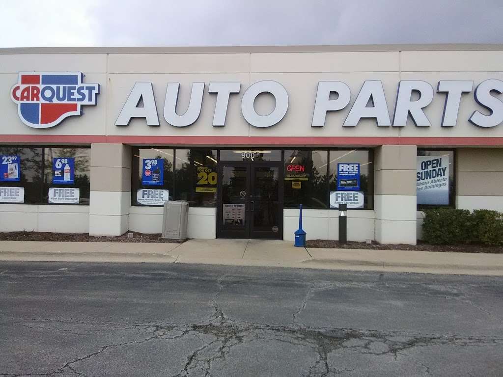 Carquest Auto Parts | 900 N Independence Blvd, Romeoville, IL 60446, USA | Phone: (630) 226-1613