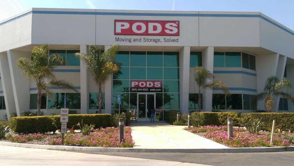 PODS | 301 S Rose Ave Ste 104, Oxnard, CA 93030 | Phone: (877) 770-7637