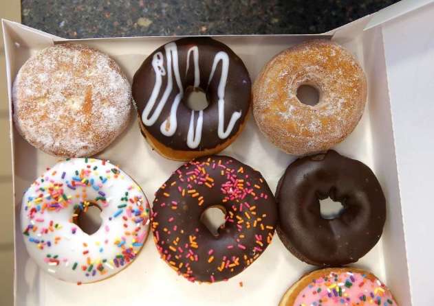 Dunkin Donuts | 7680 Peña Blvd, Denver, CO 80249, USA | Phone: (303) 634-4833