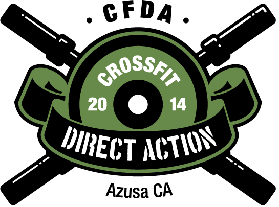 CrossFit Direct Action | 531 S Clydebank Ave, Azusa, CA 91702, USA | Phone: (626) 969-0858