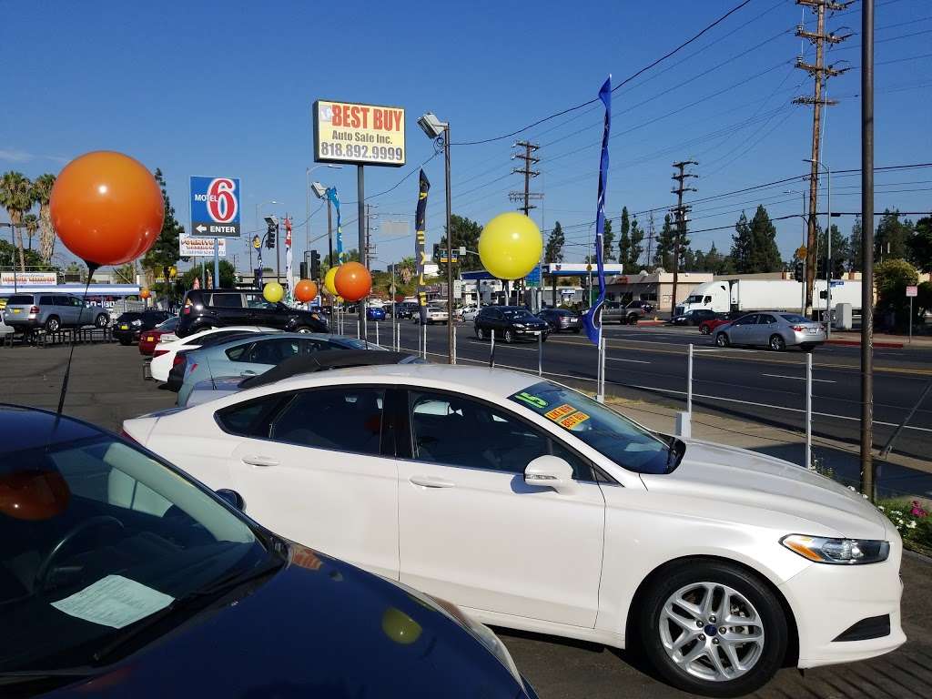 LA Best Buy Auto Sales | 15725 Roscoe Blvd, North Hills, CA 91343, USA | Phone: (818) 892-9999