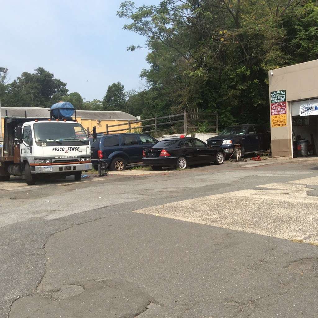 Nyack Tire & Auto Service Inc | 32 NY-59, Nyack, NY 10960, USA | Phone: (845) 358-3600