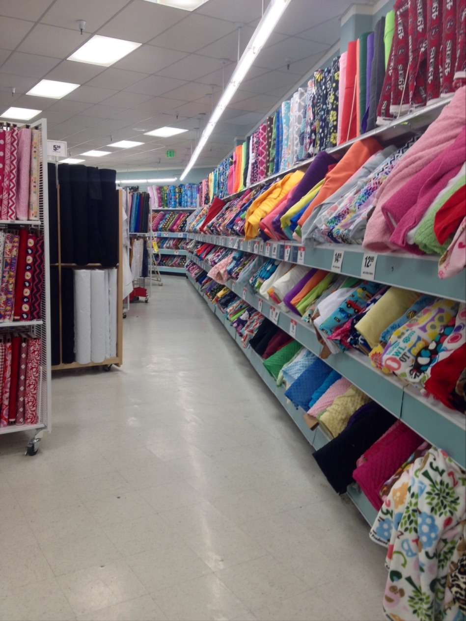 JOANN Fabrics and Crafts | 1948 S El Camino Real, San Mateo, CA 94403, USA | Phone: (650) 345-4442