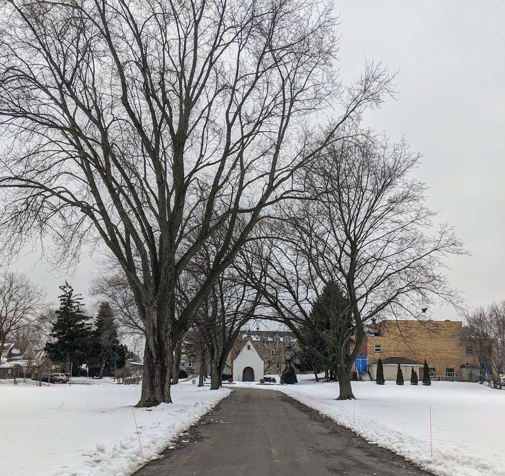 St. Vincent Pallotti Catholic Church | 5478 W Bluemound Rd, Milwaukee, WI 53208, USA | Phone: (414) 476-0117