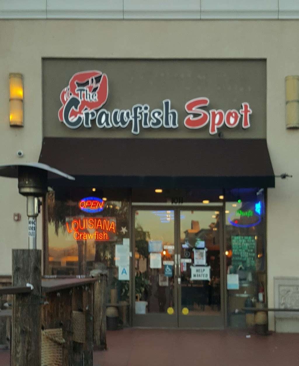 The Crawfish Spot | 1011 S Glendora Ave, West Covina, CA 91790 | Phone: (626) 338-8717