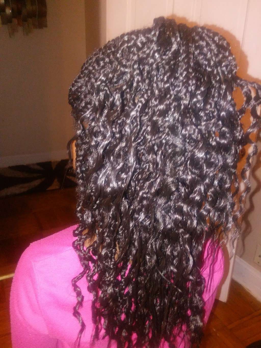 Elegance African Hair Braiding | 540 N 52nd St, Philadelphia, PA 19131, USA | Phone: (215) 477-3473