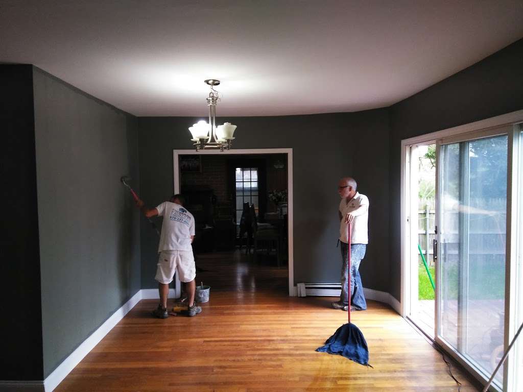 Pro House Painters - Interior and Exterior Painting LLC. | 87 Sonia Dr, Marlborough, MA 01752, USA | Phone: (978) 237-4661