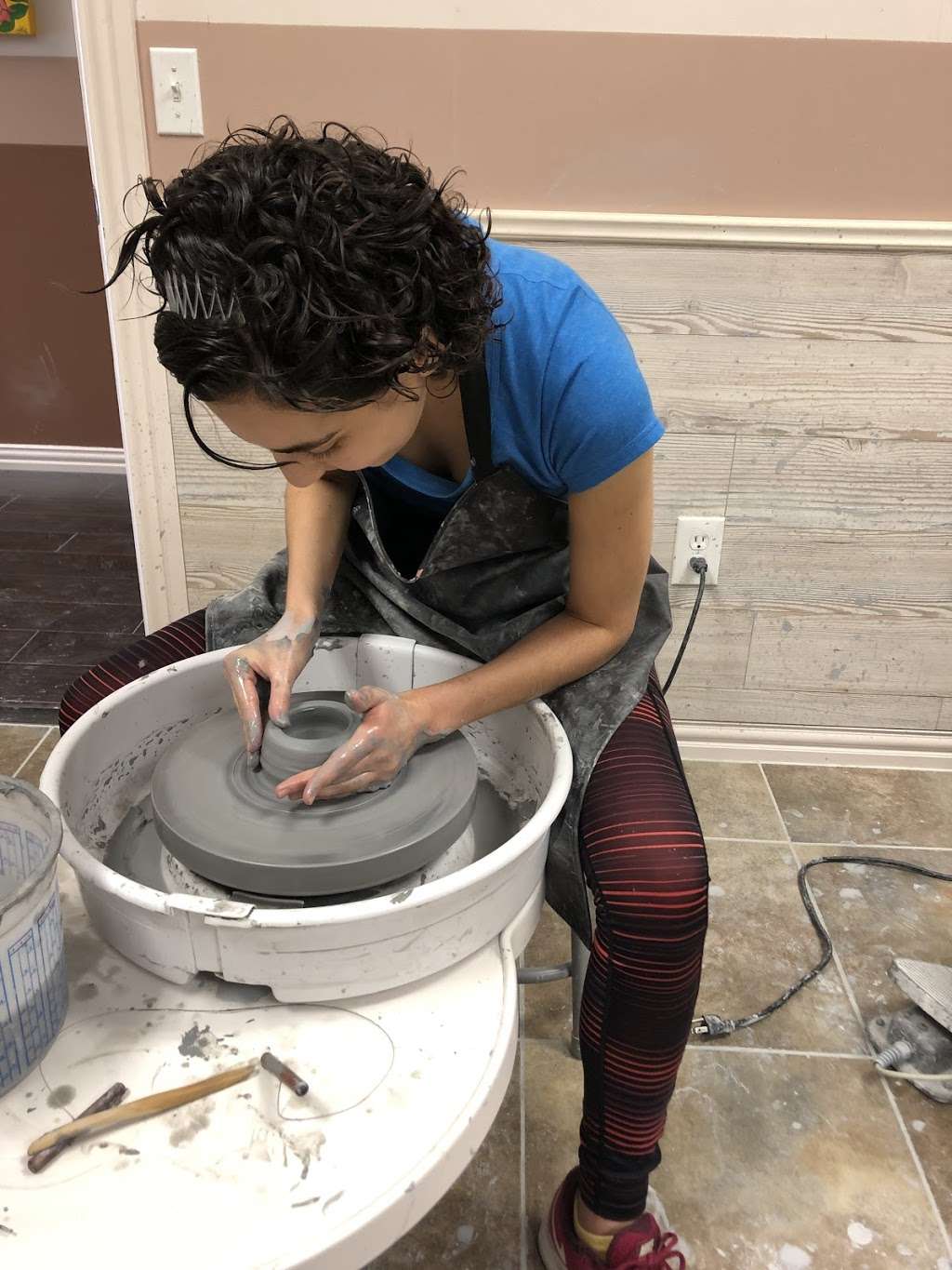 Young Artist Art and Pottery Wheel Studio | 8000 McBeth Way #130, The Woodlands, TX 77382, USA | Phone: (281) 645-6580