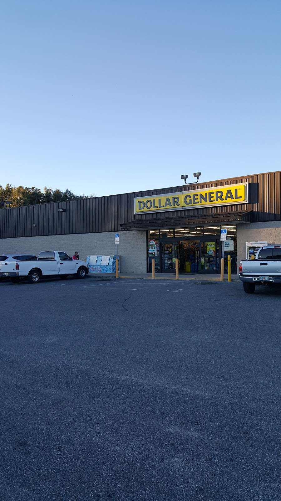 Dollar General | 13415 SE 47th Ave, Belleview, FL 34420, USA | Phone: (352) 553-0089