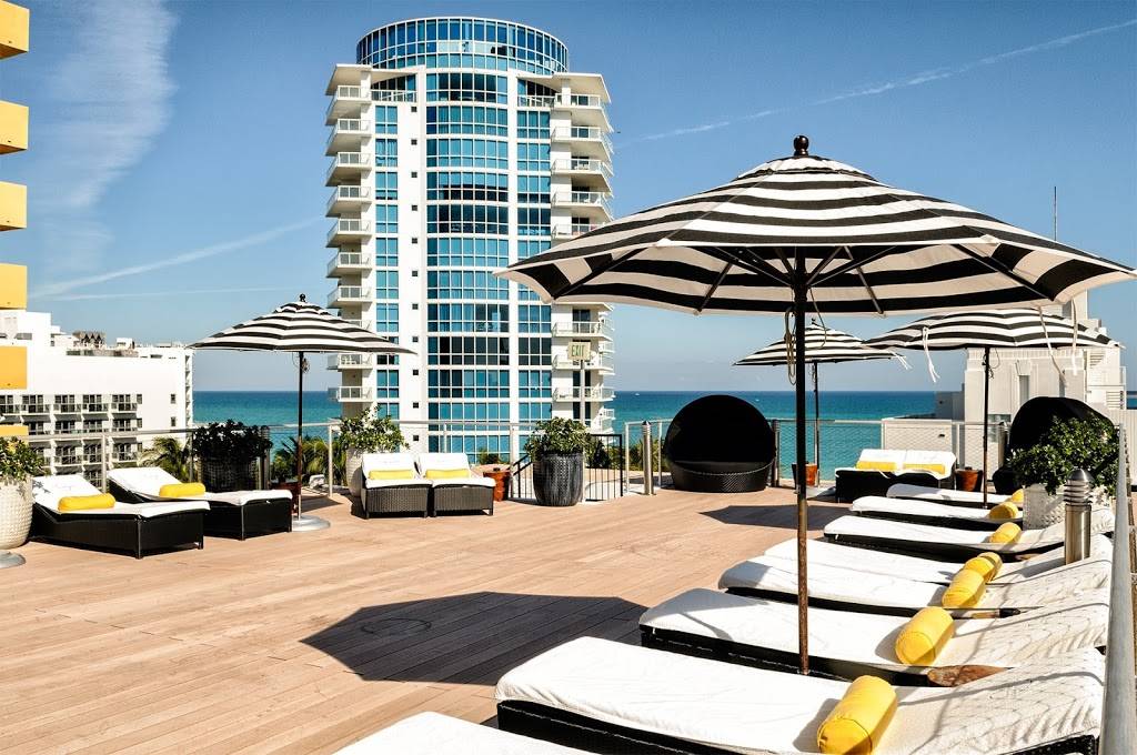 Hotel Croydon | 3720 Collins Ave, Miami Beach, FL 33140, USA | Phone: (305) 938-1145