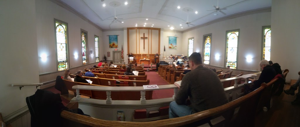 Milford United Methodist Church | 206 E Ann St, Milford, PA 18337, USA | Phone: (570) 296-6124