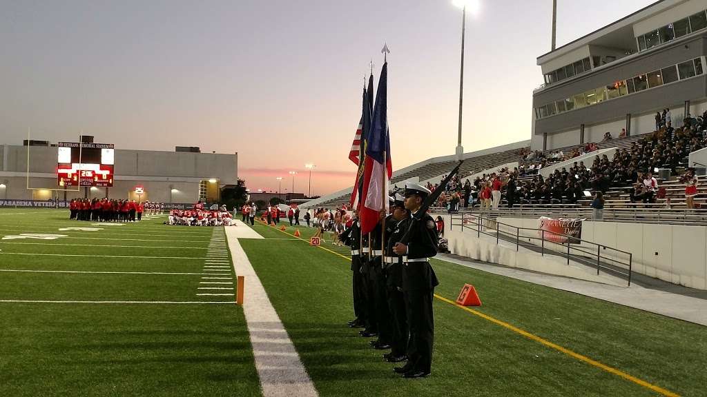 Pasadena Veterans Memorial Stadium | 2906 Dabney Dr, Pasadena, TX 77502, USA | Phone: (713) 740-0837