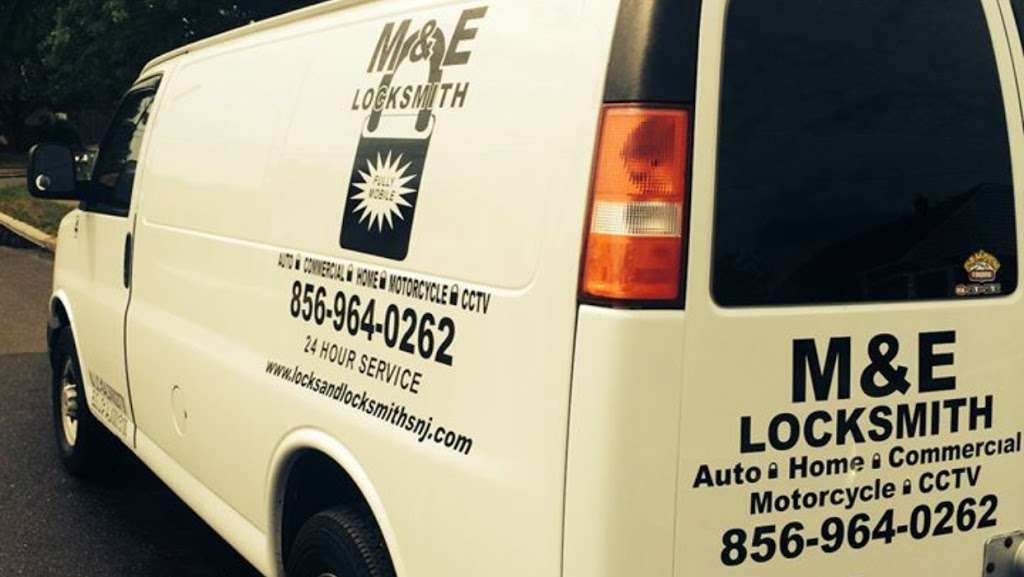 M & E LOCKSMITH | 446 Kaighn Ave, Camden, NJ 08103, USA | Phone: (856) 964-0262