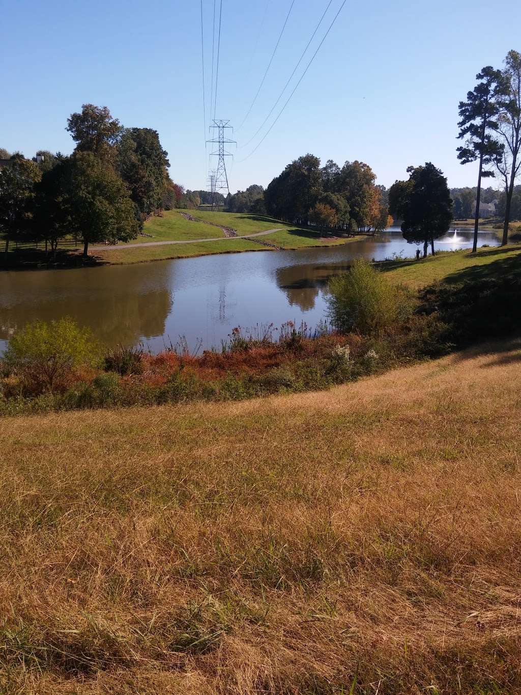 Clarke Creek Park - Private | 6000 Clarke Creek Pkwy, Charlotte, NC 28269, USA