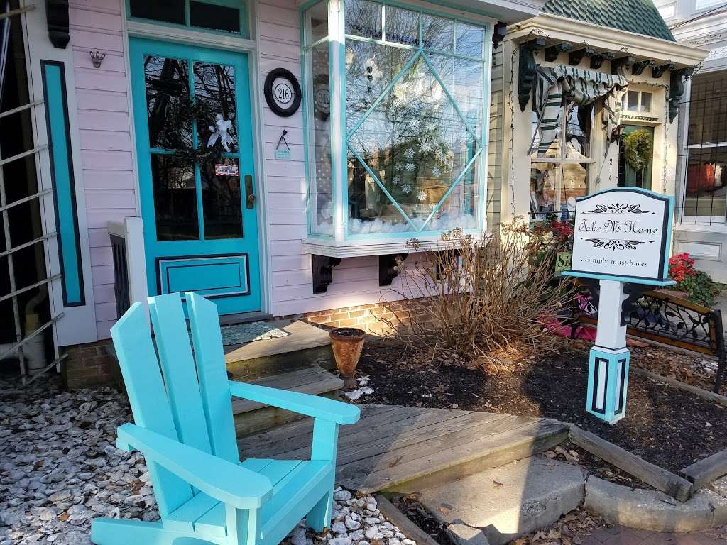 Take Me Home | 216 S Talbot St C, St Michaels, MD 21663, USA | Phone: (410) 745-2622
