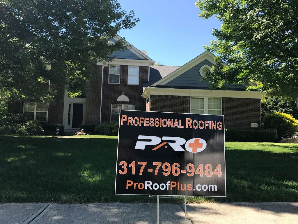 Pro Roof Plus, LLC | 2230 Stafford Rd #115, Plainfield, IN 46168, USA | Phone: (317) 796-9484