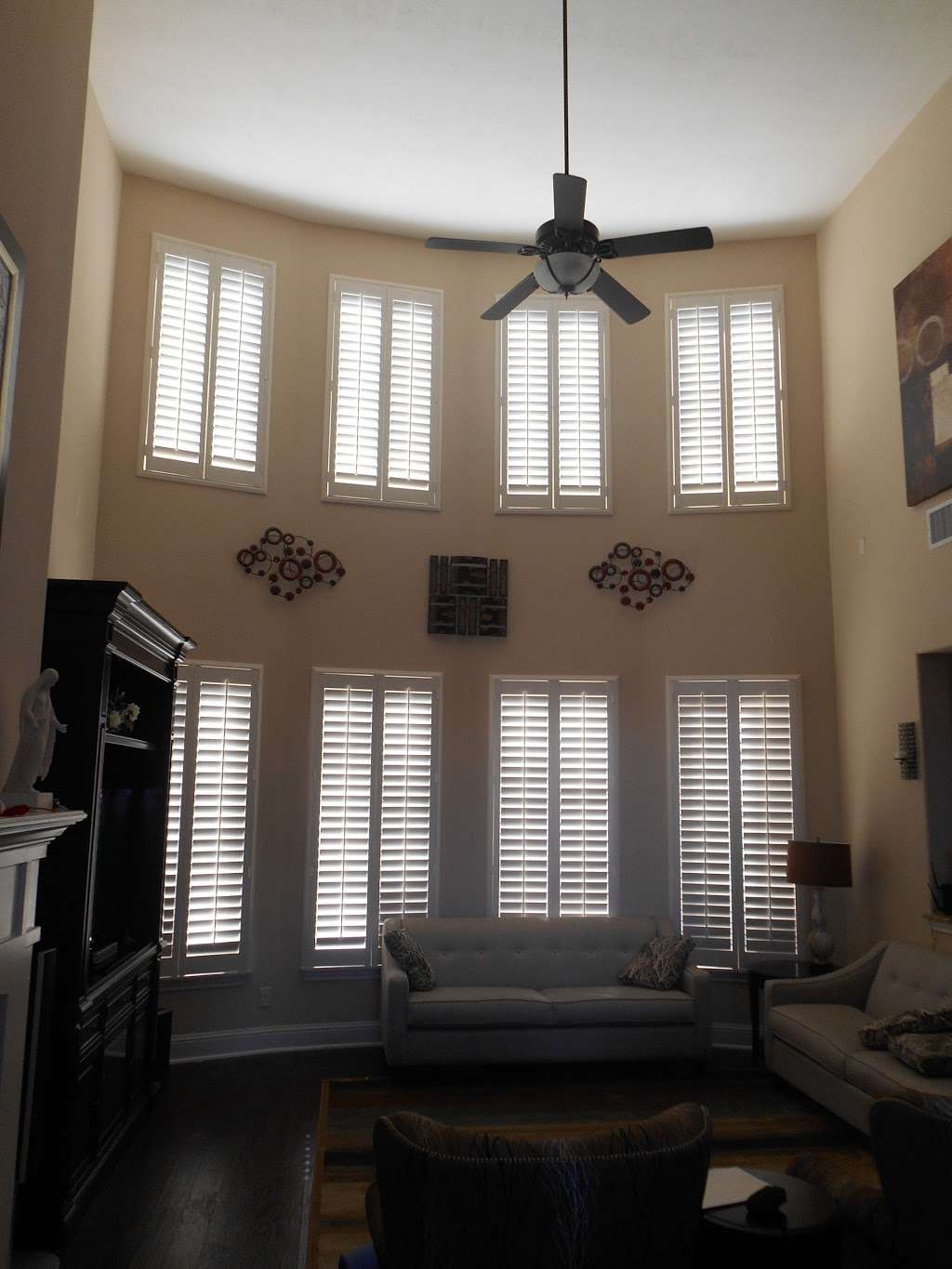 S&S Shutters | 12602 Advance Dr, Houston, TX 77065 | Phone: (832) 581-5436