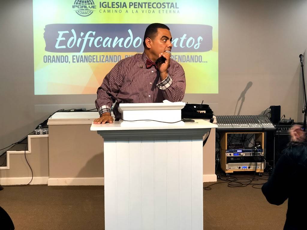 Iglesia Pentecostal Camino A La Vida Eterna, Inc. | 3701 Rosie St, Winston-Salem, NC 27107, USA | Phone: (336) 701-3630