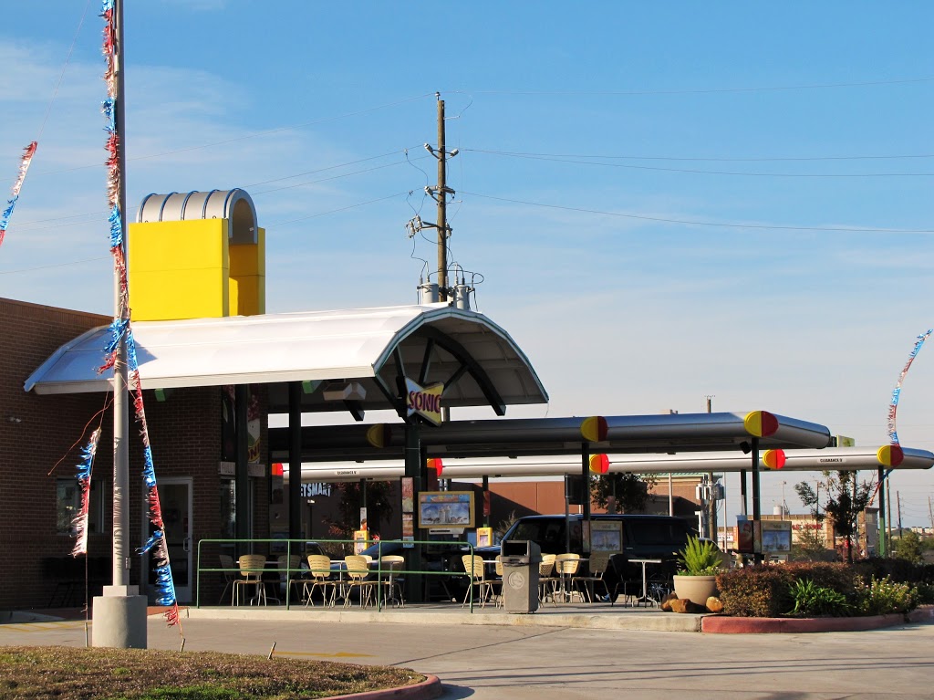 Sonic Drive-In | 2812 Eldridge Pkwy, Houston, TX 77077, USA | Phone: (281) 759-5809