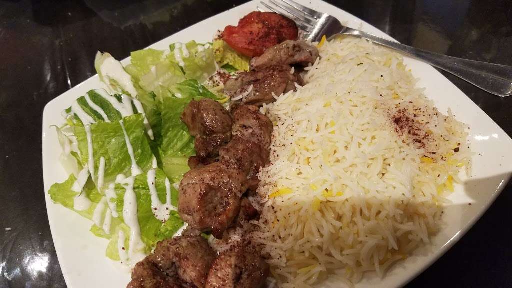 Habibs Famous Kabob | 745 E Monte Vista Ave, Vacaville, CA 95688, USA | Phone: (707) 469-1433