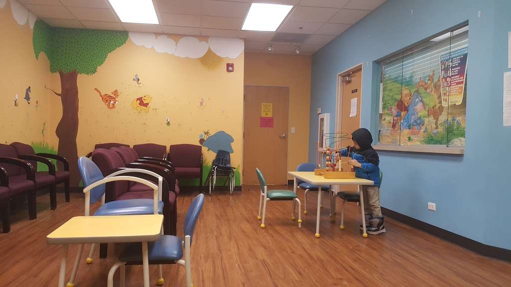 All Bear Care Pediatrics | 473 Army Trail Rd #102, Bloomingdale, IL 60108, USA | Phone: (630) 529-1000