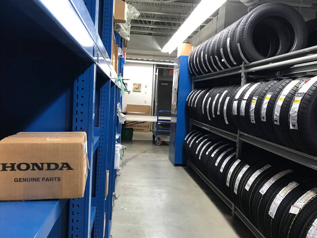 Honda Parts Store | 100 W Schrock Rd, Westerville, OH 43081, USA | Phone: (614) 882-1535