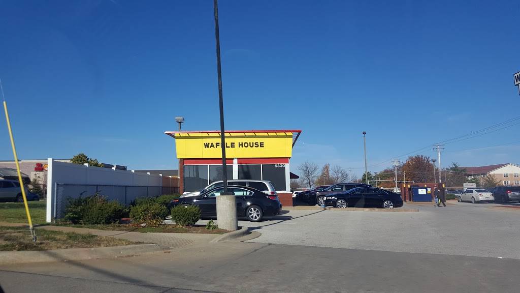 Waffle House | 5330 S Lindbergh Blvd, St Louis, MO 63126, USA | Phone: (314) 729-1656