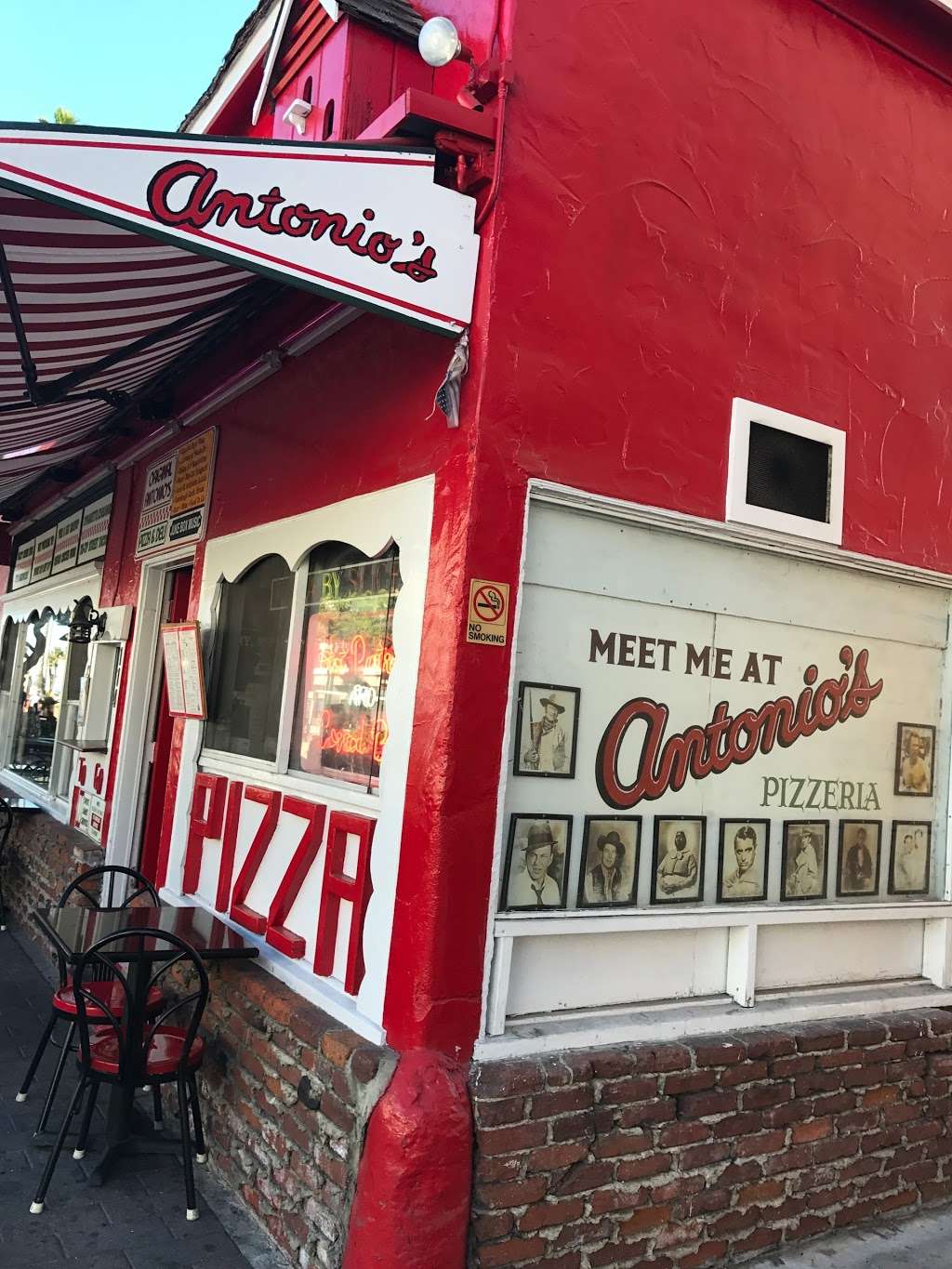 Antonios Pizzeria & Cabaret | 230 Crescent Ave, Avalon, CA 90704 | Phone: (310) 510-0008