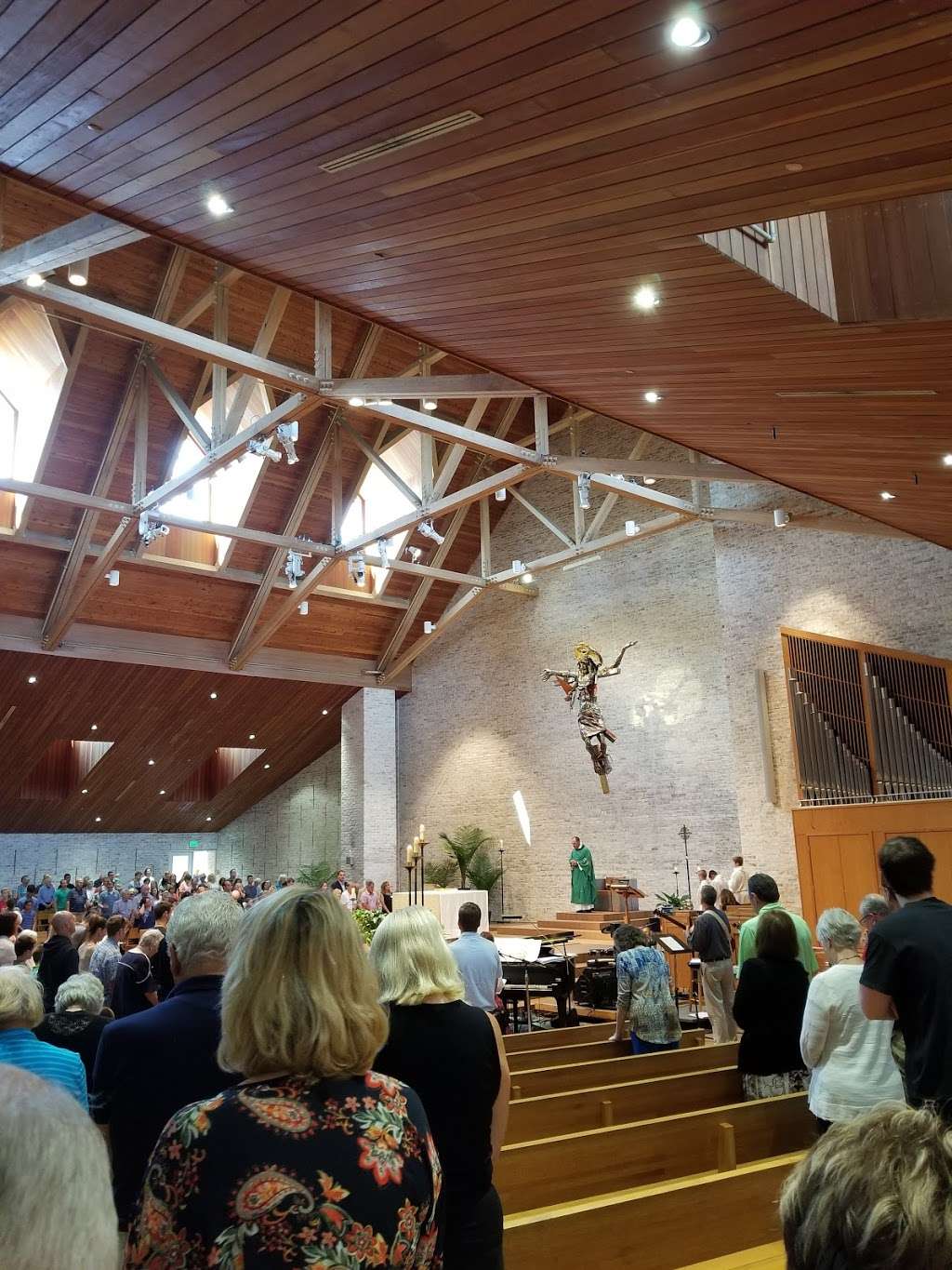 St. Elizabeth Ann Seton Catholic Church | 10655 Haverstick Rd, Carmel, IN 46033 | Phone: (317) 846-3850