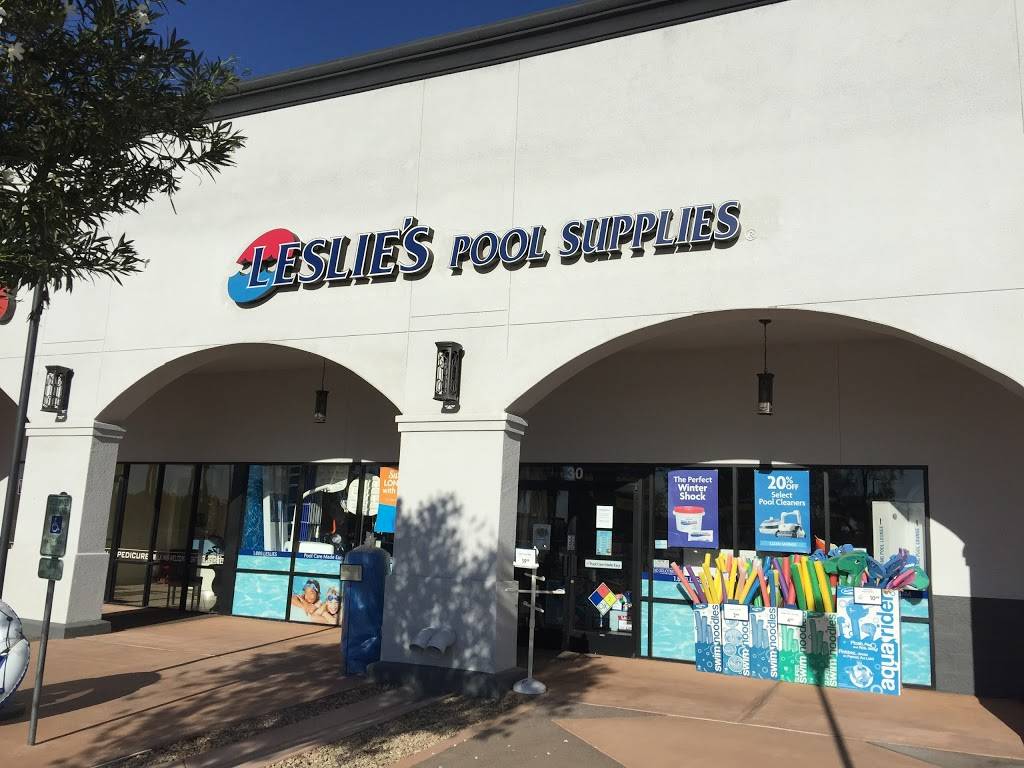 Leslies Pool Supplies, Service & Repair | 2860 S Alma School Rd, Chandler, AZ 85286, USA | Phone: (480) 782-1147