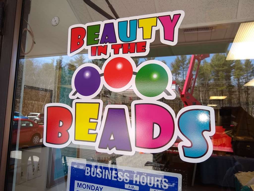 Beauty in the Beads | 127 Rockingham Rd Ste 2, Derry, NH 03038, USA | Phone: (603) 404-6094