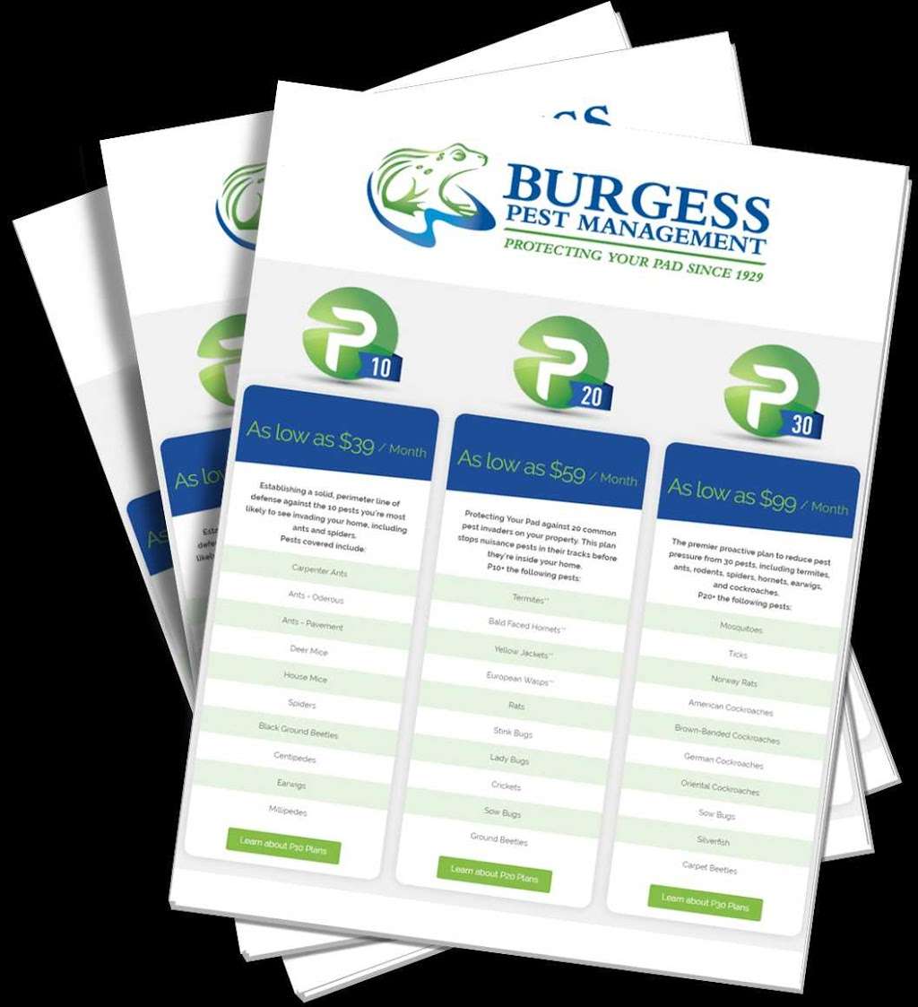 Burgess Pest Management | 177 S Main St, West Bridgewater, MA 02379, USA | Phone: (508) 587-4309