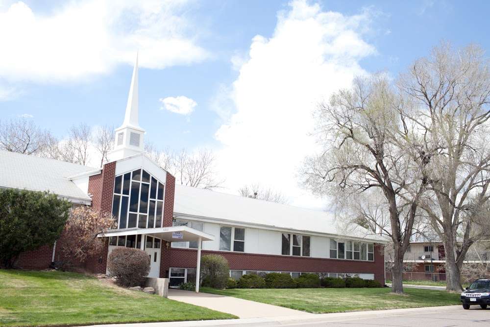 Calvary Church - Englewood | 4881 S Acoma St, Englewood, CO 80110, USA | Phone: (303) 789-3616