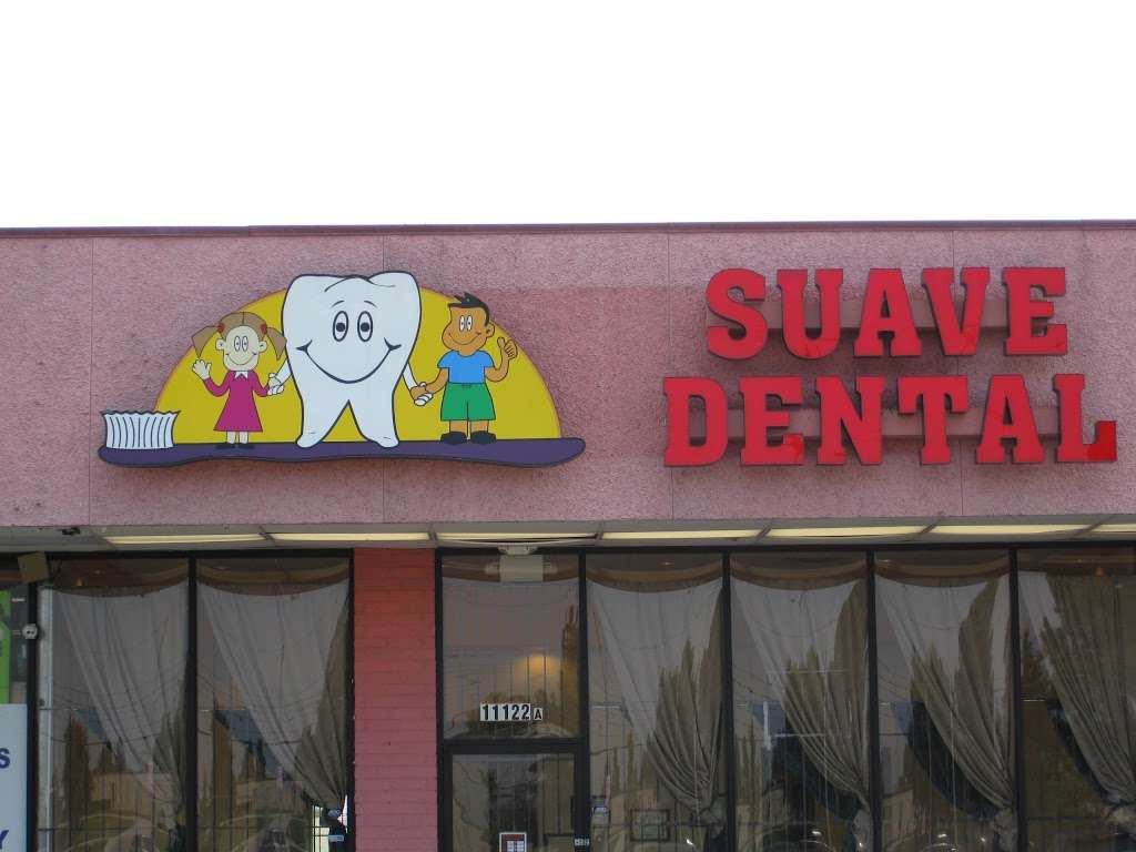 Suave Dental | 11122 Airline Dr Suite A, Houston, TX 77037, USA | Phone: (281) 847-2622