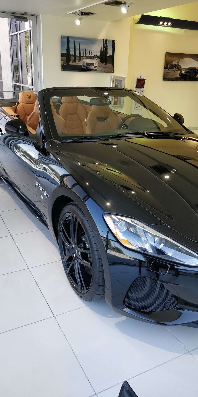 MASERATI OF SAN ANTONIO | 15423 I-10, San Antonio, TX 78249, USA | Phone: (210) 341-2800