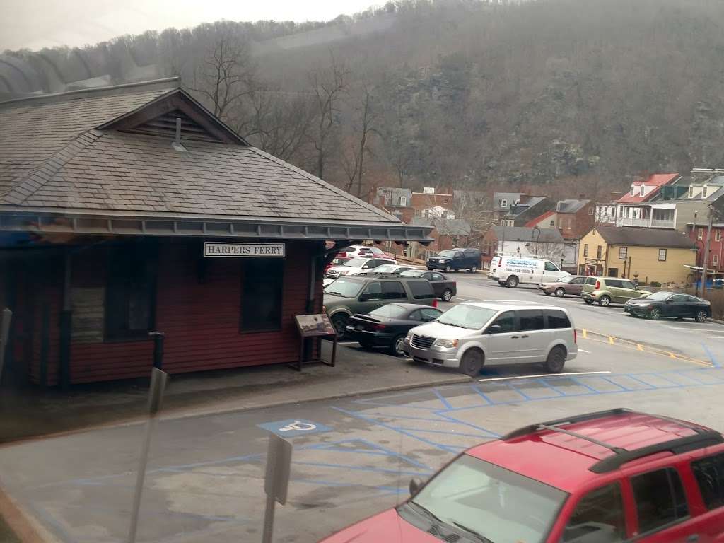 Lower Town Harpers Ferry | 10 High St, Charles Town, WV 25414, USA