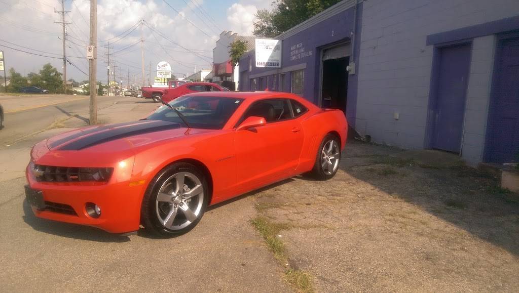 Smiths Auto Images | 5209 Crookshank Rd, Cincinnati, OH 45238, USA | Phone: (513) 808-7005