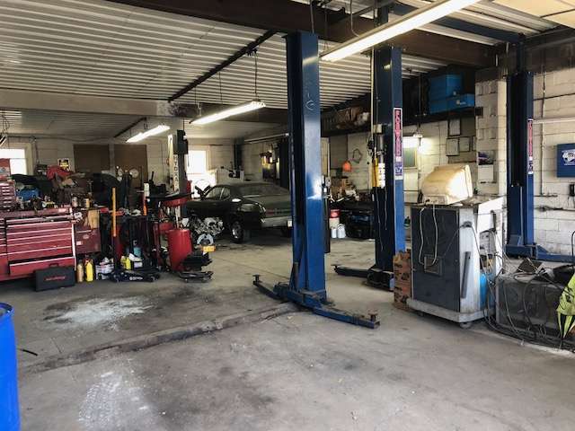 Jeff West Auto Repair | 1116, 614 Church Rd, Eagleville, PA 19403, USA | Phone: (610) 539-3340