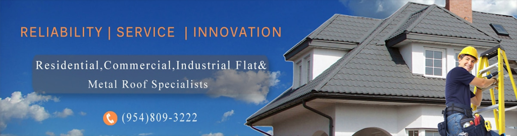 Roof Repair Hollywood FL - Speedy Roofer | 2804 N 46th Ave #C 530, Hollywood, FL 33021, USA | Phone: (954) 809-3222