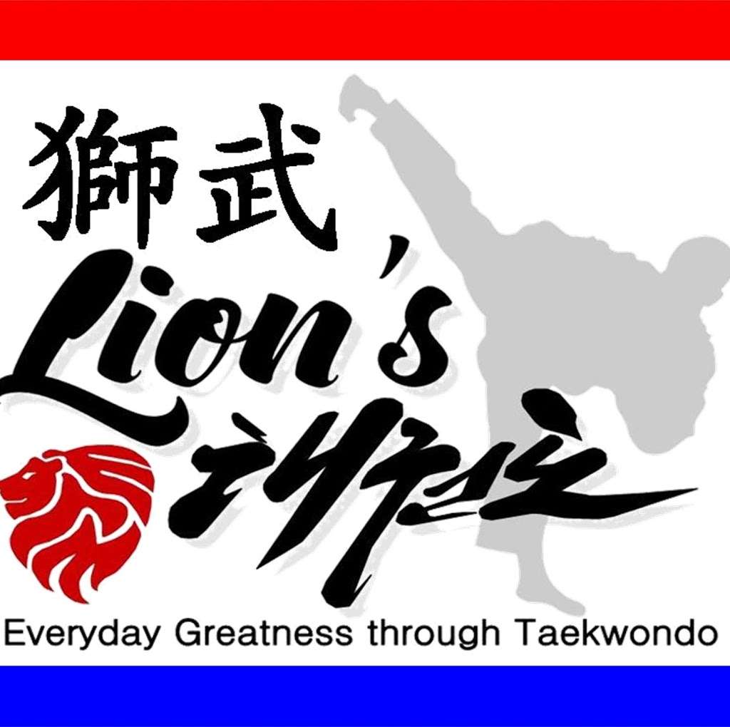 Lions Taekwondo | 272 W Rand Rd, Arlington Heights, IL 60004, USA | Phone: (847) 253-1161