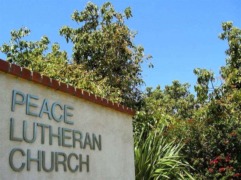 Peace Lutheran Church | 71 Loma Dr, Camarillo, CA 93010, USA | Phone: (805) 482-3313