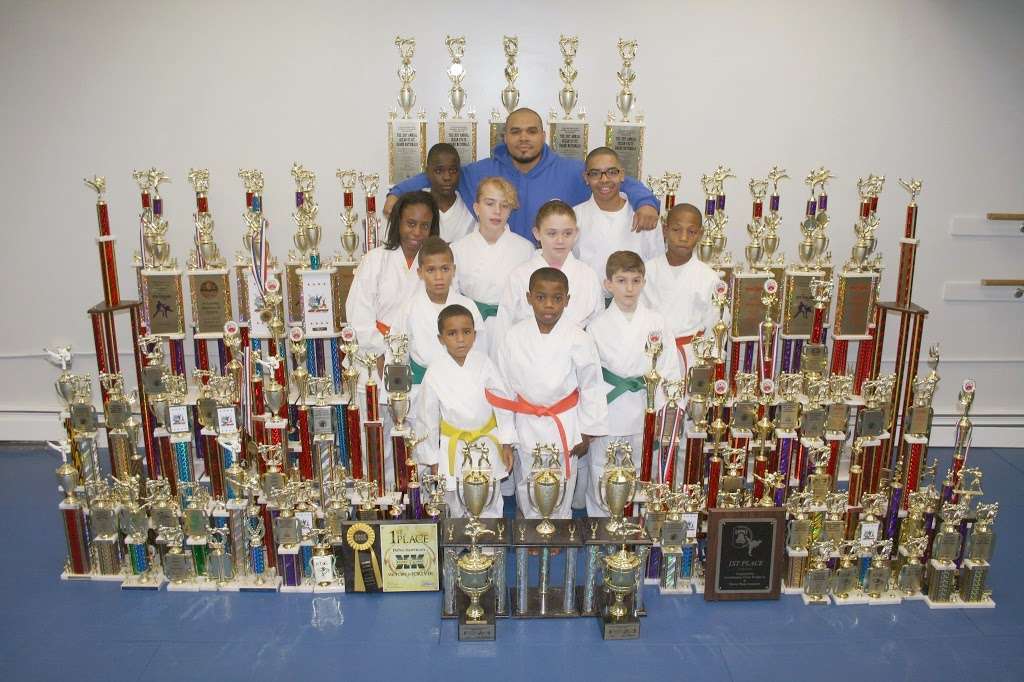 Hillside Sho-Kin Karate Academy | 1329 Liberty Ave, Hillside, NJ 07205, USA | Phone: (973) 705-8700