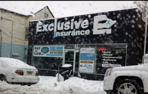 Exclusive Insurance Brkg | 271 Union Ave, Paterson, NJ 07502 | Phone: (973) 341-6810