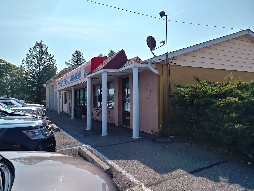 West End Diner | 1558 US-209, Brodheadsville, PA 18322, USA | Phone: (570) 992-8900