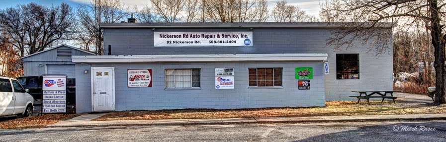 Nickerson Road Auto Repair | 92 Nickerson Rd, Ashland, MA 01721, USA | Phone: (508) 881-4404