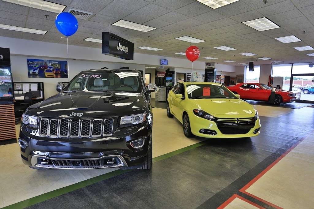 Bosak Motors | 3111 W Lincoln Hwy, Merrillville, IN 46410, USA | Phone: (888) 452-2323